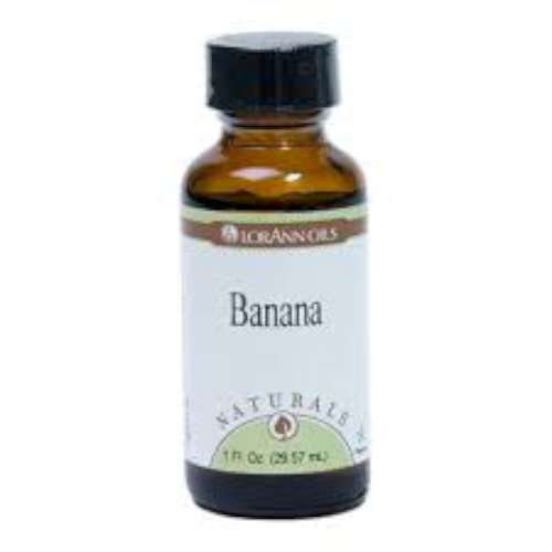 Banana Oil Flavour 1 OZ